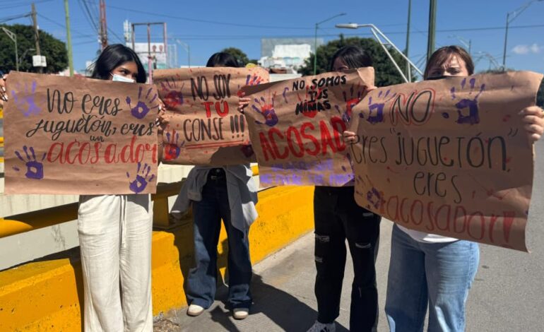  UASLP anuncia proceso legal-laboral por caso de acoso en la Facultad de Economía