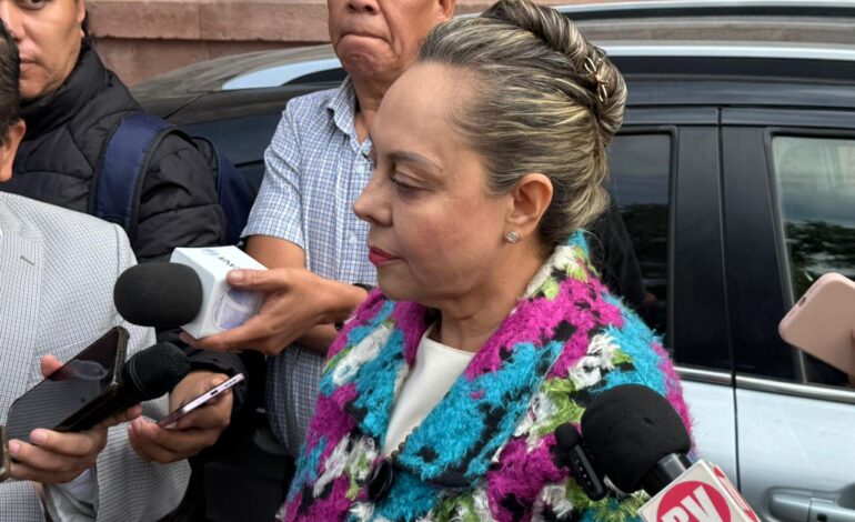  Sara Rocha confirma reconciliación con Enrique Galindo y anuncia próximas reuniones