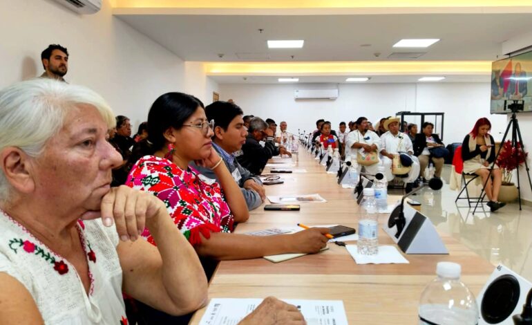  Consejeros indígenas y CAAHP respaldan iniciativa para prohibir el fracking