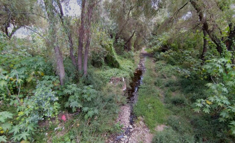  Proponen crear un parque lineal alrededor del río Paisano tras remediación
