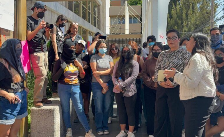  UASLP reconoce rezagos en prevención de violencia de género