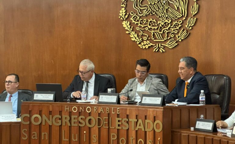  Diputados cuestionan eficacia y evidencia de la estrategia de seguridad en comparecencia de la SSPC