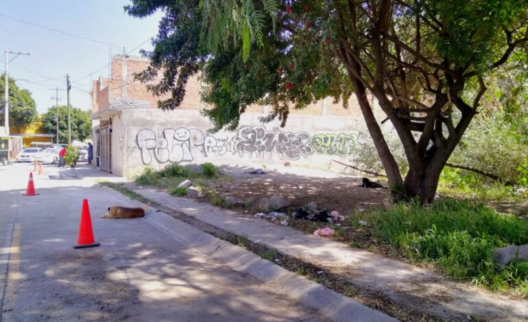  Irregularidades en obra municipal provocaron descarga de aguas negras al río Paisanos