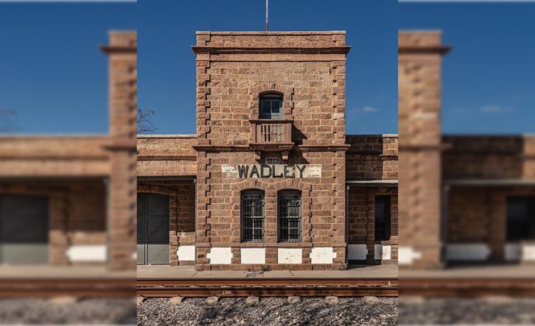  Habitantes de Wadley exigen intervención del Gobierno Federal ante intento de despojo