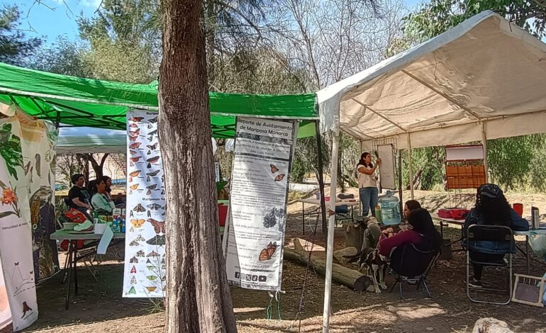  Conmemoran Semana Nacional por la Conservación de las ANP en Ecosábado con las Morras
