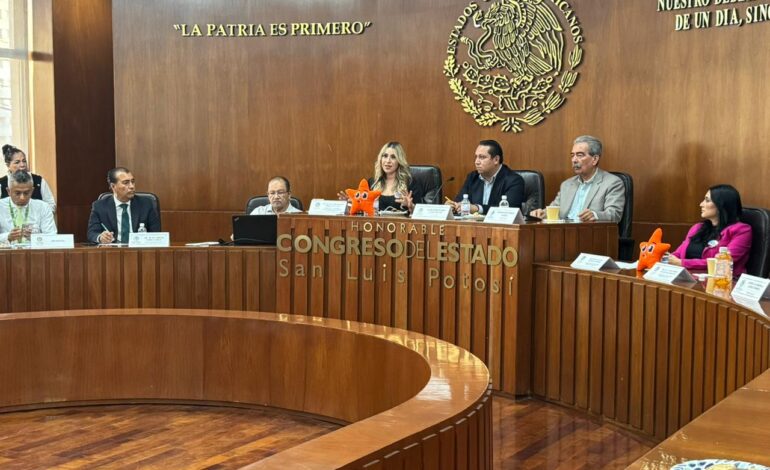  Foro en el Congreso de SLP llama a unificar protocolos contra el abuso infantil en escuelas