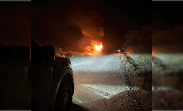  Refuerzan seguridad en el Altiplano tras ataque a patrulla de la GCE