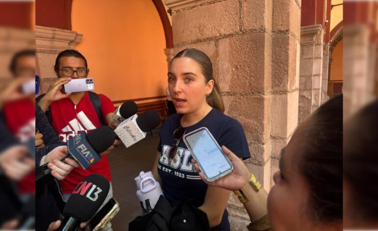  Presidenta de la FUP se deslinda de oficina vinculada a caso de violación en Facultad de Derecho