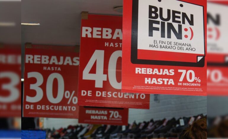  Canaco recomienda comparar precios para evitar abusos en el Buen Fin