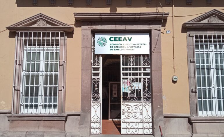  CEEAV solicitará 12 mdp para Fondo de Ayuda y Asistencia