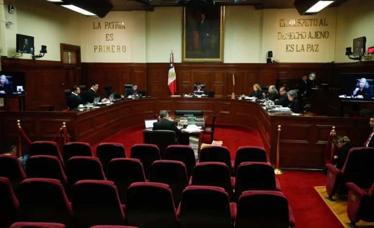 SCJN confirma improcedencia de la controversia de la UASLP