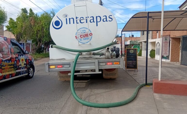  Sin avances desincorporación de Soledad al Interapas