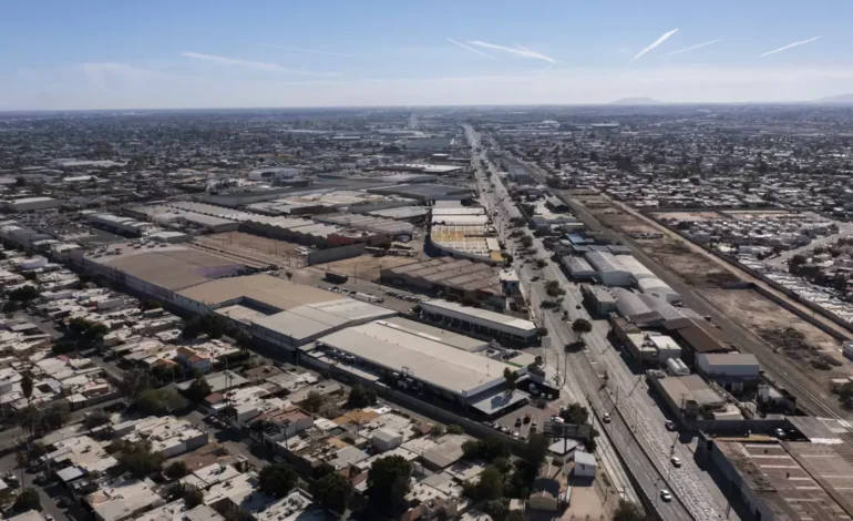  25% de contribuyentes empresariales de la Zona Industrial aún no paga predial