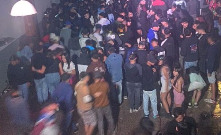 Detectan nuevas modalidades para realizar fiestas clandestinas en la capital