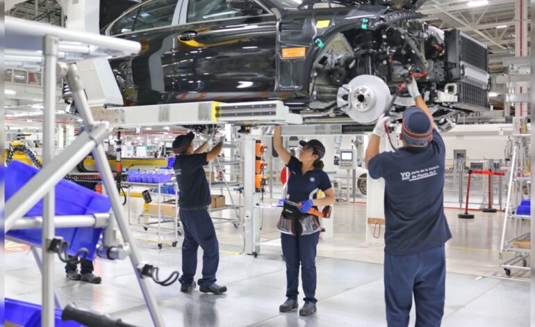  Empresas de ZI ajustan turnos y procesos para enfrentar la incertidumbre arancelaria