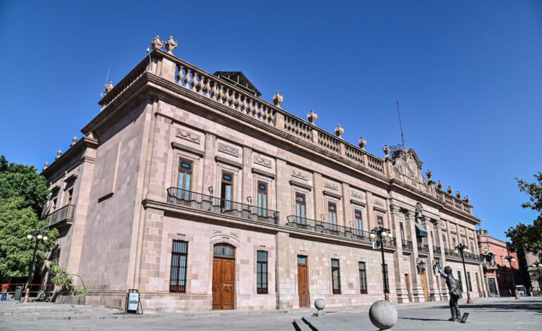  Gobierno de SLP mantiene en opacidad el 98% del gastos en publicidad de 2024