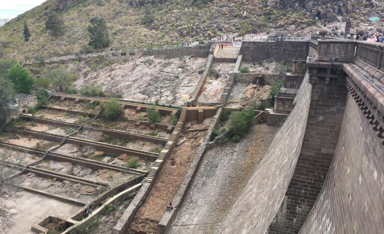 Conagua iniciará en noviembre la primera etapa del ducto de la presa San José
