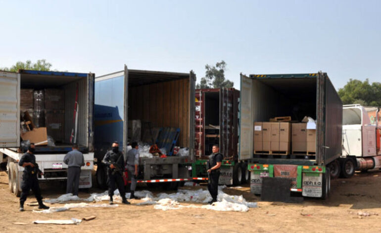  SLP, entre las 5 entidades con focos rojos por diversificación criminal: México Evalúa