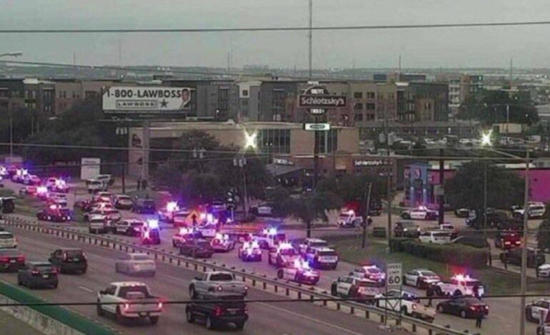  Confirman deceso de potosino en Dallas tras ataque armado en oficinas del ICE