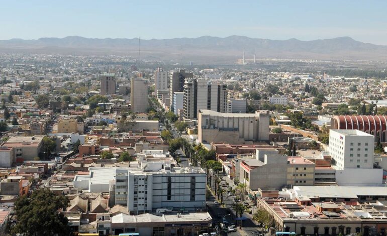  Crisis hídrica en San Luis Potosí: un problema de gestión, no solo de sequía