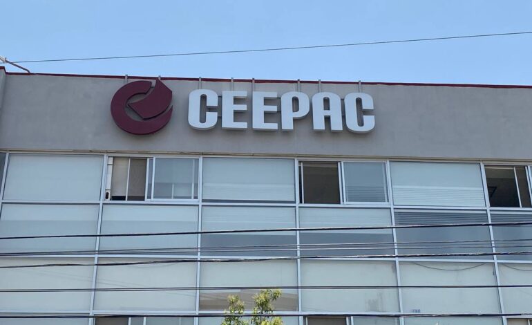  Ceepac advierte incertidumbre operativa ante recorte del 66% a su presupuesto 2026