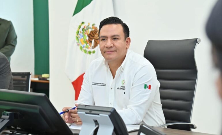  Por orden judicial, Gobierno de SLP entregará información sobre el caso Rich: Torres Sánchez