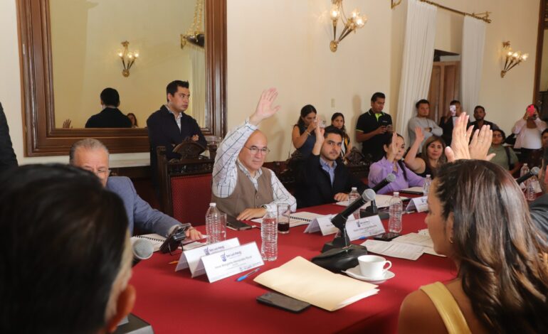  Galindo anuncia endurecimiento de multas en la Ley de Ingresos 2026