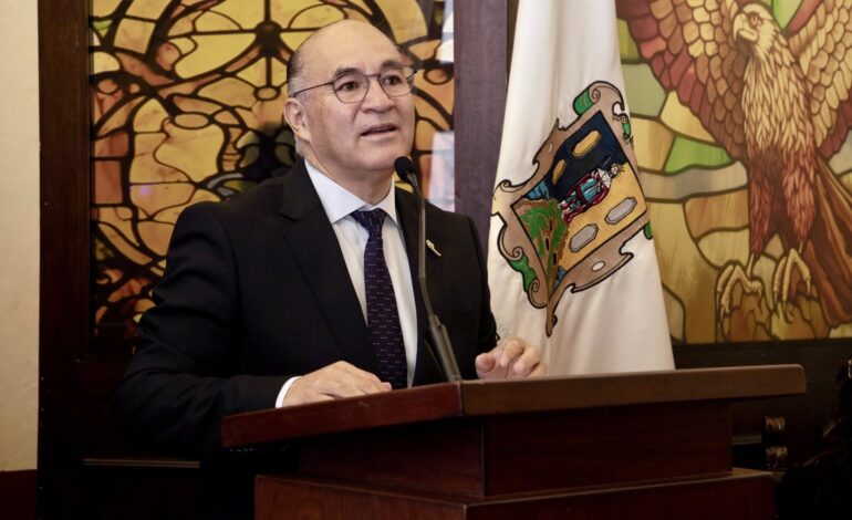  Galindo llama a reforzar la cooperación política por la seguridad municipal