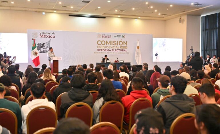  Reforma electoral no debe “asfixiar” a partidos locales: Gallardo