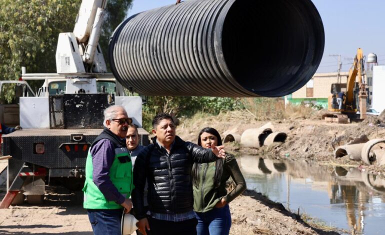  “Para tener agua hay que desaparecer al Interapas”: Gallardo