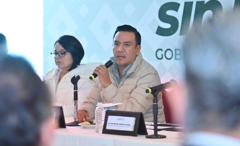 Gobierno de SLP defiende uso de la fuerza en protesta de Escalerillas