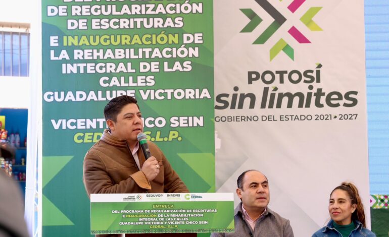  Video | Gallardo presume haber saldado deuda con Pensiones