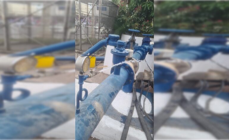  Interapas clausura pozo en Soledad por robo de agua