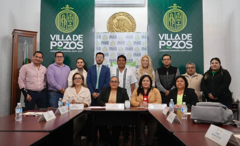  Concejales de Villa de Pozos rechazan dictamen sobre presunto bono navideño