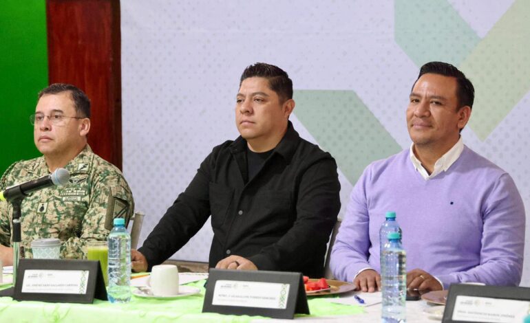  Gallardo insiste en continuidad operativa de la planta Tenorio
