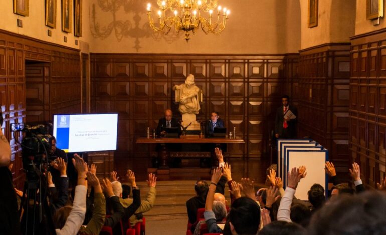  Video | CDU turna a investigación queja de Luz María Lastras contra la Defensoría de Derechos Universitarios