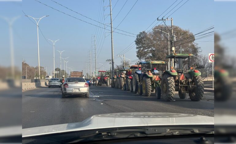  Pese al levantamiento de los bloqueos carreteros, persisten afectaciones operativas: Coparmex