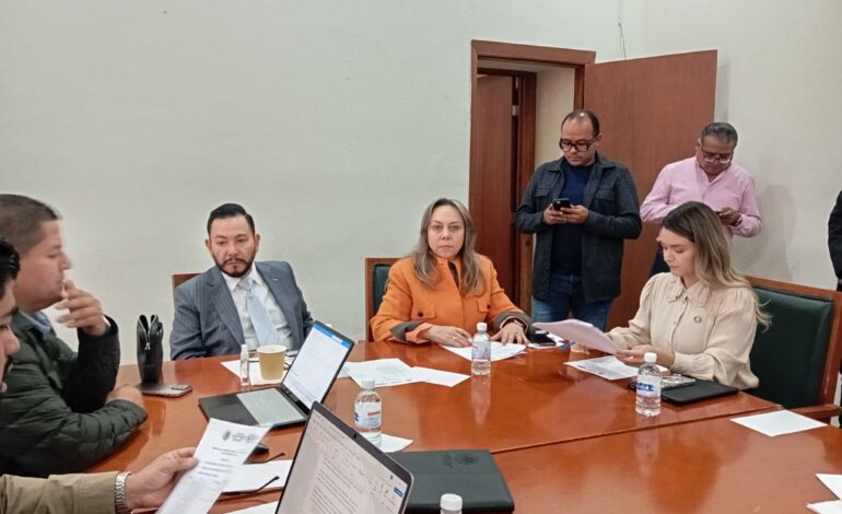  Congreso de SLP buscará que Finanzas agregue una partida de 8 mdp para consultas