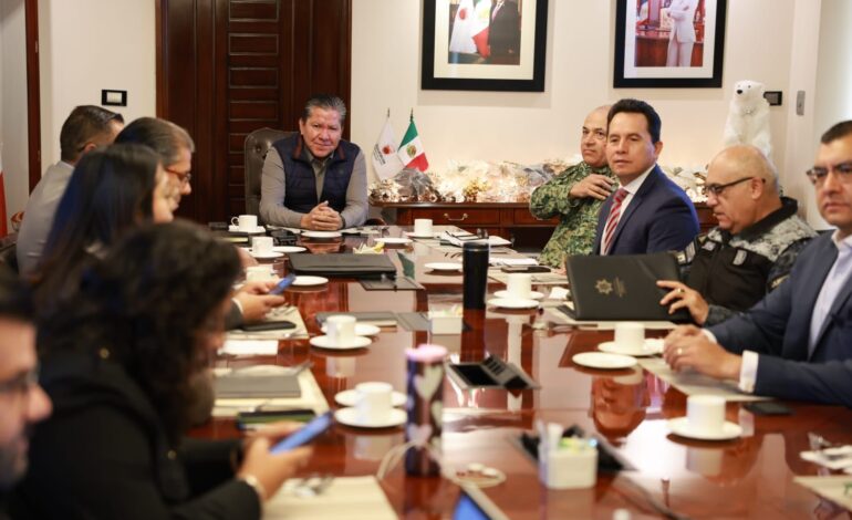  Zacatecas insiste en colaboración con SLP para aclarar hallazgo de 7 cuerpos