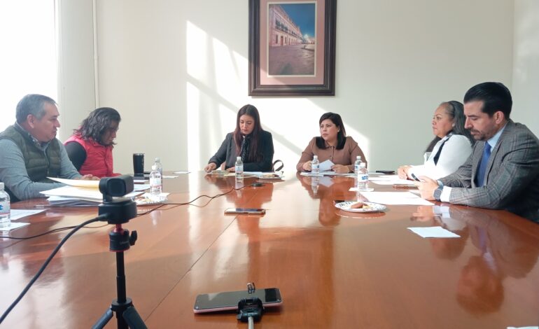  Comisión del Agua perfila criterios para cuotas y tarifas 2026