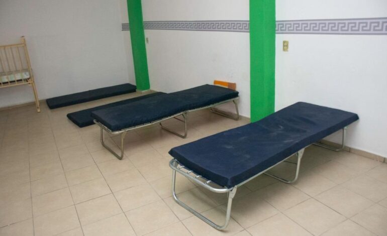  Protección Civil Estatal activa 66 refugios por temporada invernal en SLP