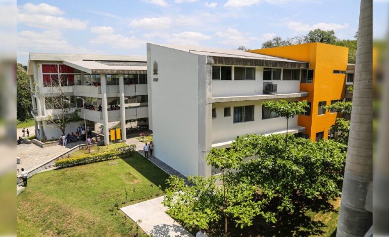  UASLP evalúa expansión de campus Tamazunchale