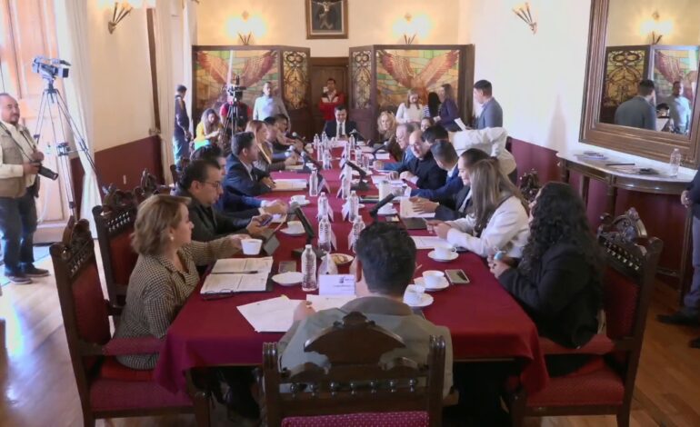  Cabildo de SLP aprueba actualización catastral conforme a inflación