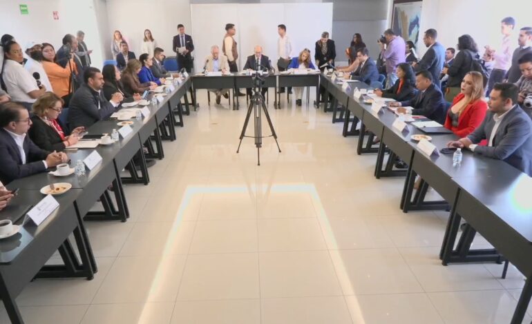  Cabildo de SLP aprueba por unanimidad la Ley de Ingresos 2026