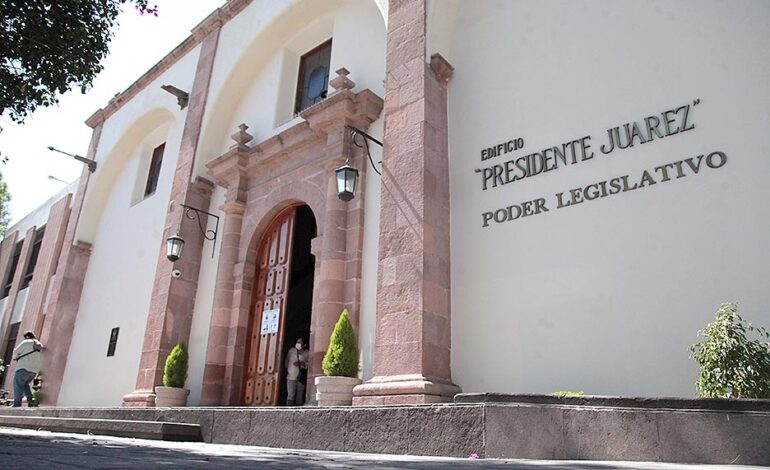  Congreso recibirá segunda iniciativa para crear la Fiscalía Especializada en Desaparición Forzada