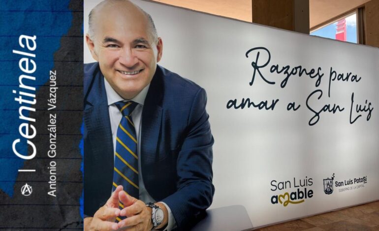  Monopolio en el San Luis Amable