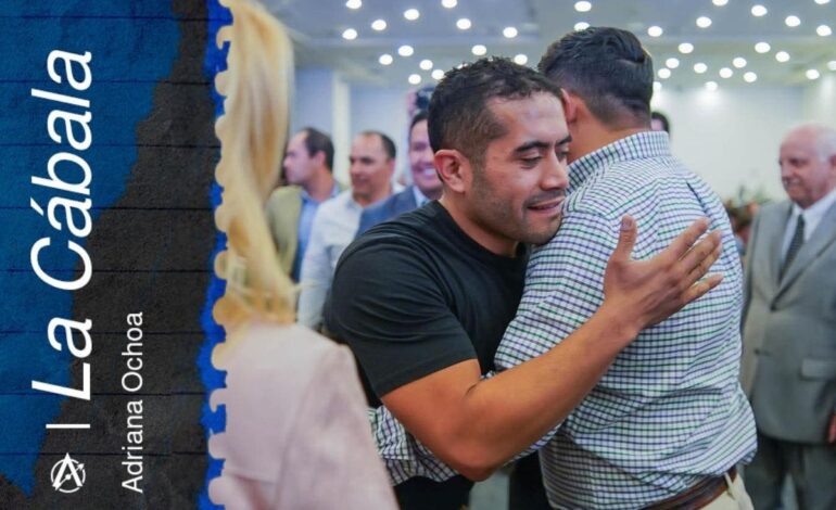  La hipoteca del tránsfuga morenista