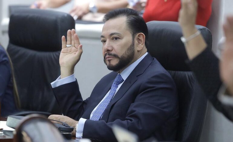  Serrano minimiza impugnación contra designación de Aradillas como presidenta concejal de Pozos