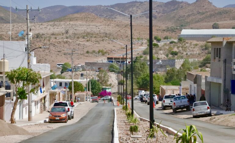  Conagua acuerda obras para abastecer de agua a Escalerillas
