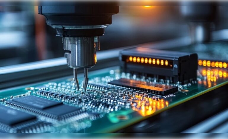  La nanoescala y los semiconductores toman relevancia estratégica en SLP y en México: experto